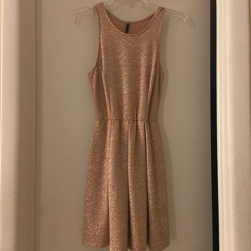 New Pink Dress from Love Culture